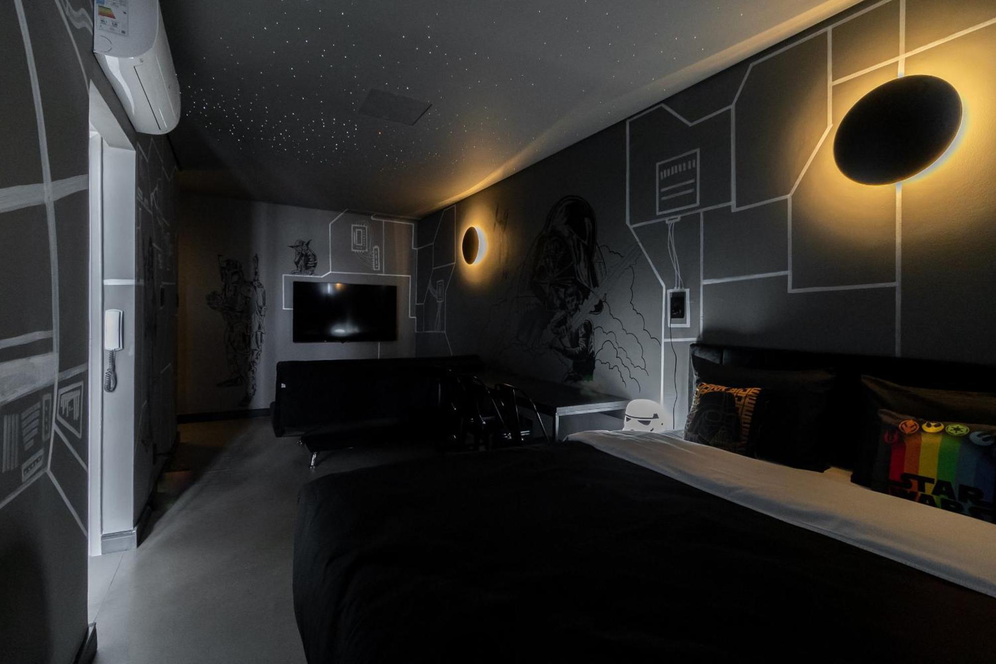 Apartamento Akile Copan Geek São Paulo