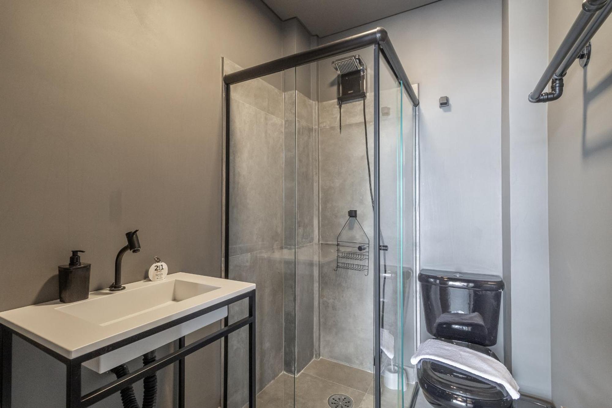 Akile Copan Geek Apartamento